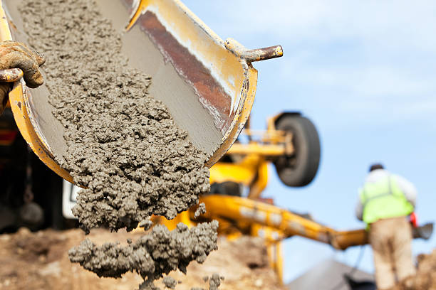 Best Concrete Driveway Installation in Mays Chapel, MD